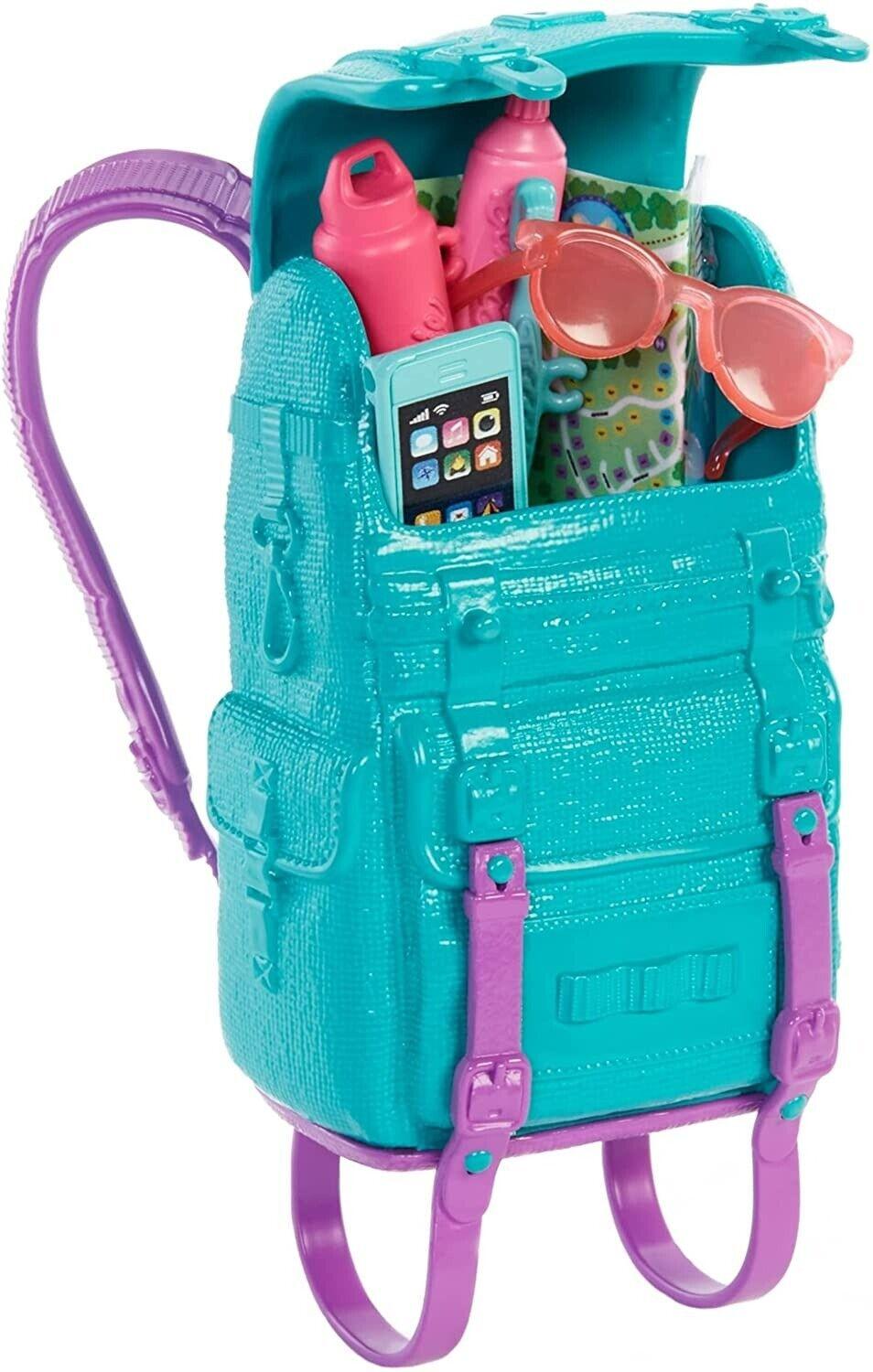 Barbie - Camping Doll - Malibu - Baby Harbour