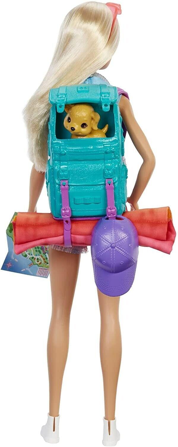 Barbie - Camping Doll - Malibu - Baby Harbour