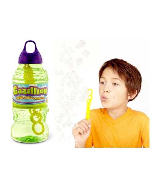 Gazillion - 1 Liter Bubble Solution