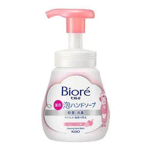 Biore Hand Sanitizer Fruit Flavor 240ml - Baby Harbour