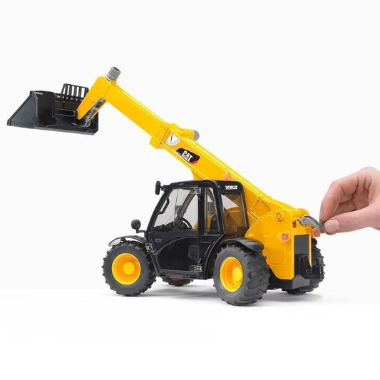 Bruder - 1:16 Caterpillar Telehandle