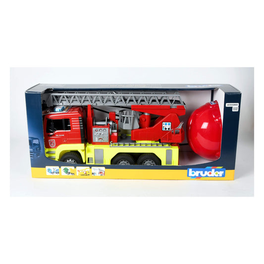 Bruder – MAN TGA Fire Engine Helmet Set 1:16 Scale