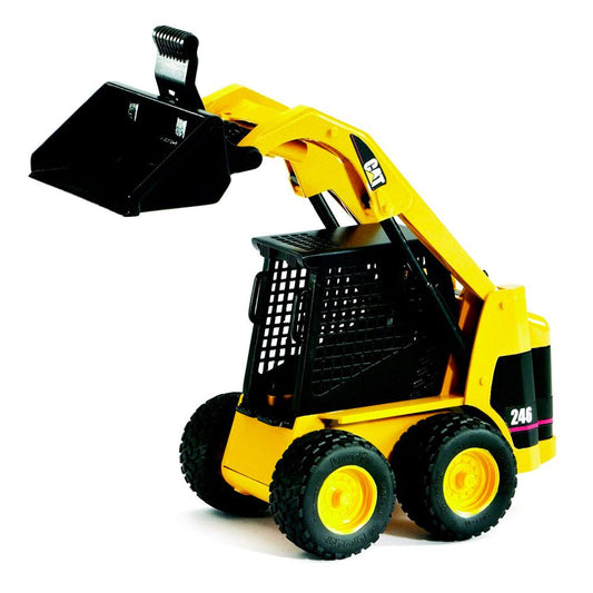 Bruder - 1: 16 CAT Skid Steer Loader