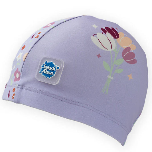 Splash About - Baby & Toddler Swim Cap 2-6Y