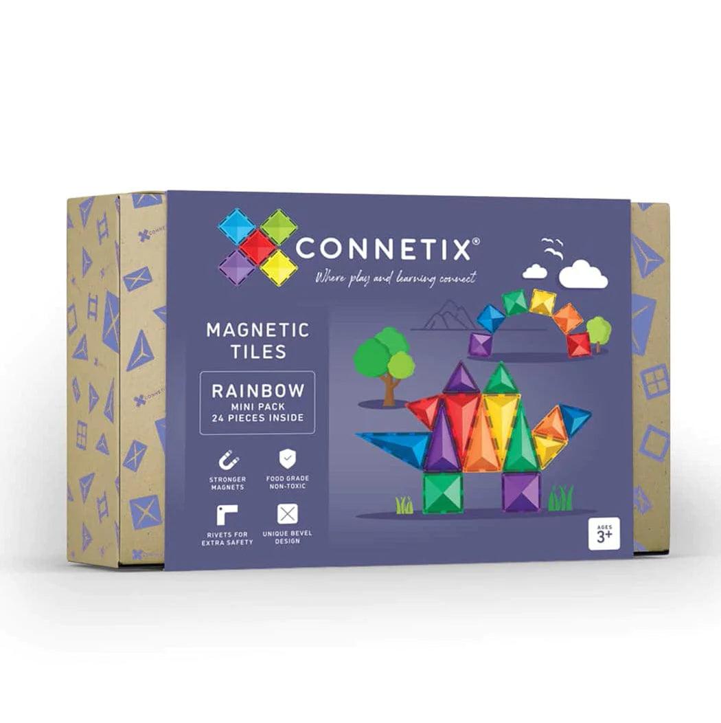 Connetix - 24 Piece Motion Pack - Baby Harbour