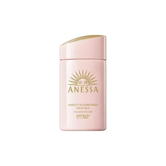 Shiseido - ANESSA Perfect UV Sunscreen Mild Milk SPF 50+ PA++++