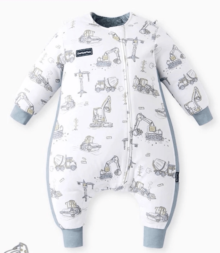 DOMIAMIA-2.5T Sleeping Suit - Baby Harbour