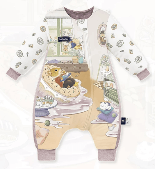 DOMIAMIA-2.5T Sleeping Suit Limited Edition - Baby Harbour