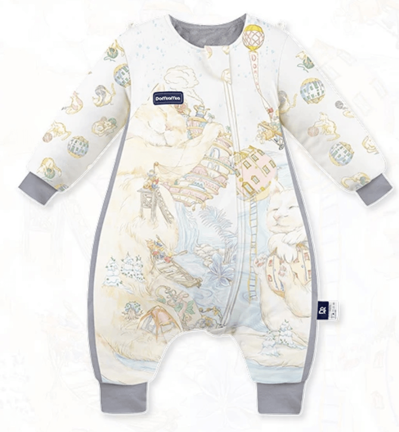 DOMIAMIA-2.5T Sleeping Suit Limited Edition - Baby Harbour