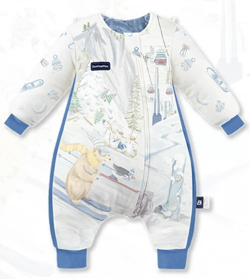 DOMIAMIA-2.5T Sleeping Suit Limited Edition - Baby Harbour