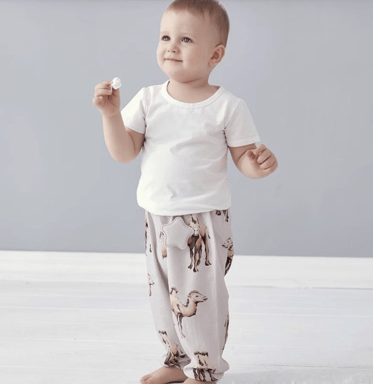 Domiamia - Children's Summer Anti-Mosquito Pants - Baby Harbour