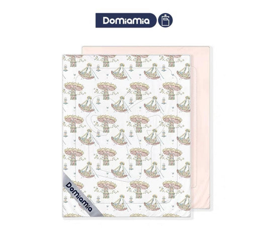 Domiamia Cooling Comforter Blankets 120CM*150CM - Carousel - Baby Harbour