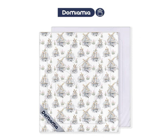 Domiamia Cooling Comforter Blankets 120CM*150CM - Pinwheel - Baby Harbour