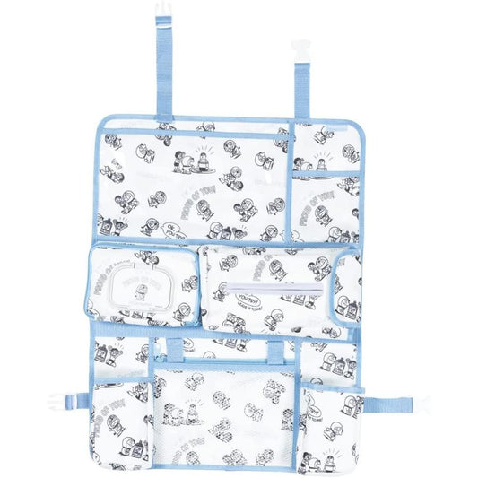 Skater - Multifunctional Back Seat Organizer