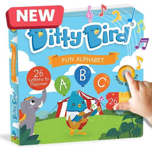 Ditty Bird - Fun Alphabet