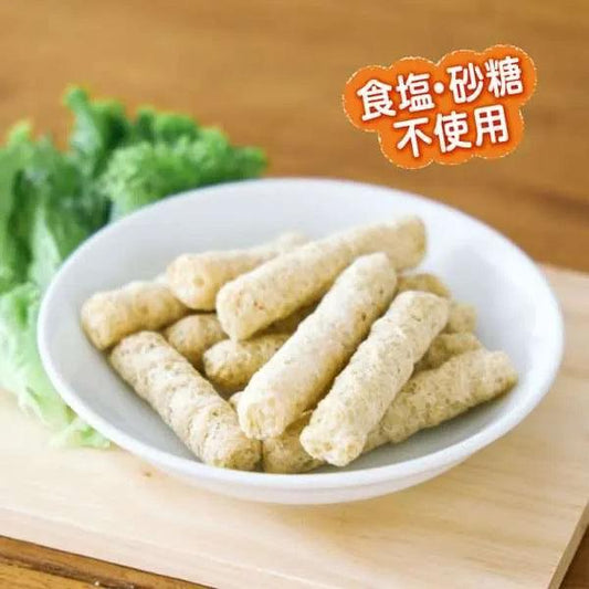 EDISONmama - Puffed Rice Stick (Green Vegetables) 7M+ - Baby Harbour