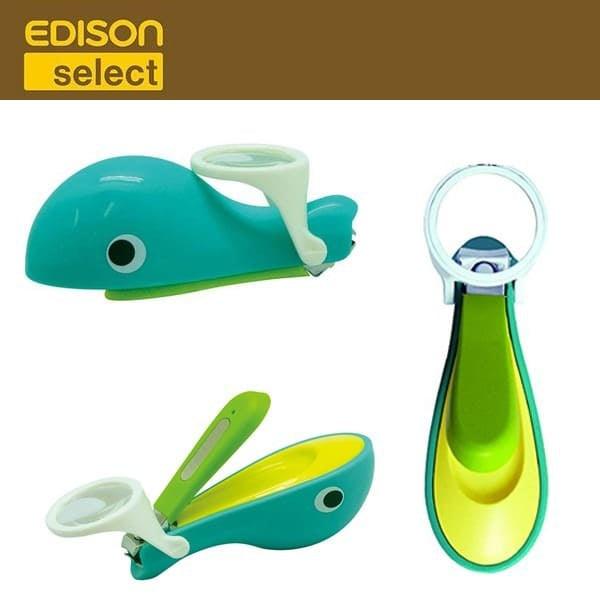 EDISONmama - Whale Nail Clipper - Baby Harbour