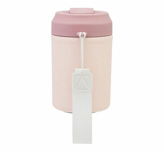 Skater - Vacuum Stainless Steel Insulated Tumbler with Lid 380ml Cinnamoroll