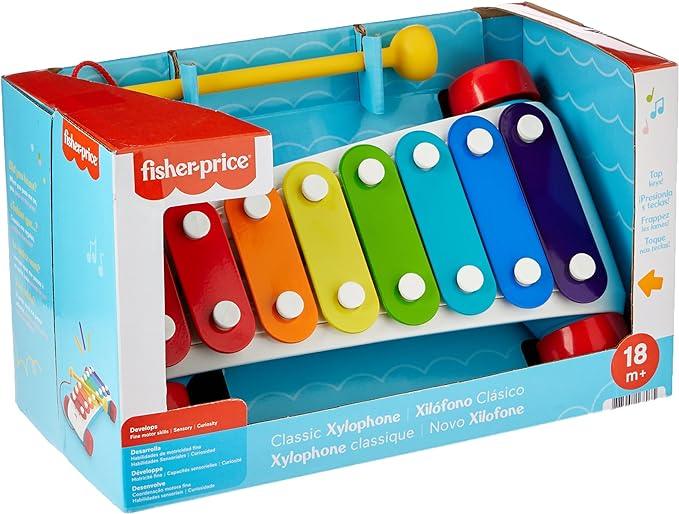 Fisher-Price Classic Xylophone - Baby Harbour