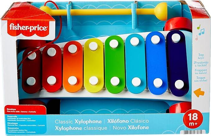 Fisher-Price Classic Xylophone - Baby Harbour