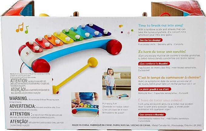 Fisher price classic xylophone online