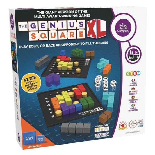 Smart games - Genius Square XL