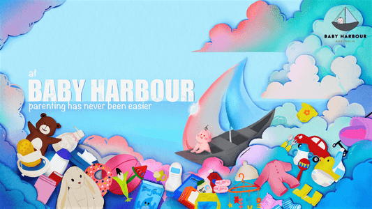 Gift Card - Baby Harbour