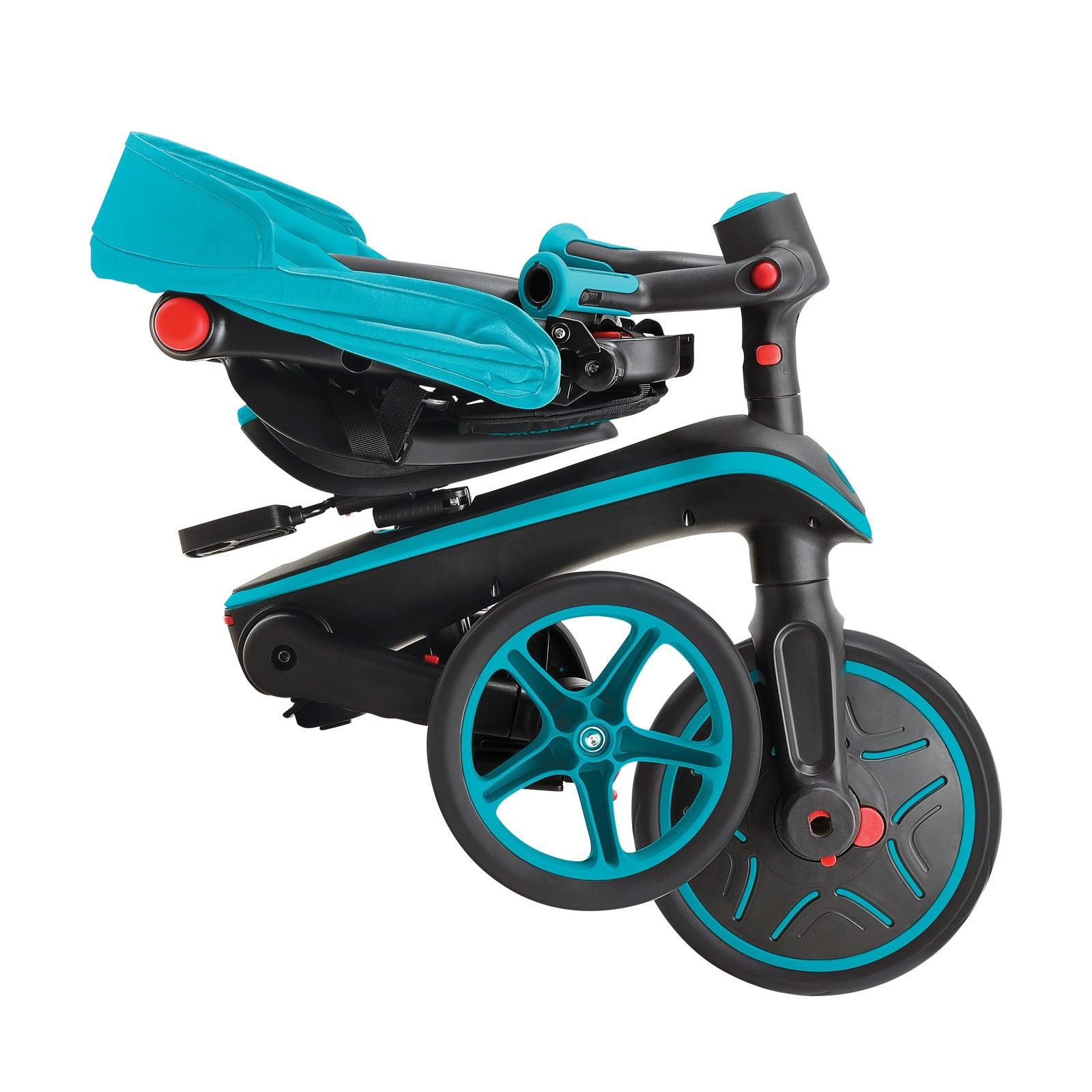 Globber - Explorer Trike 4 in 1 Foldable - Baby Harbour