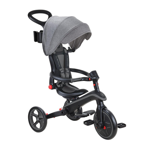 Globber - Explorer Trike 4 in 1 Foldable - Baby Harbour