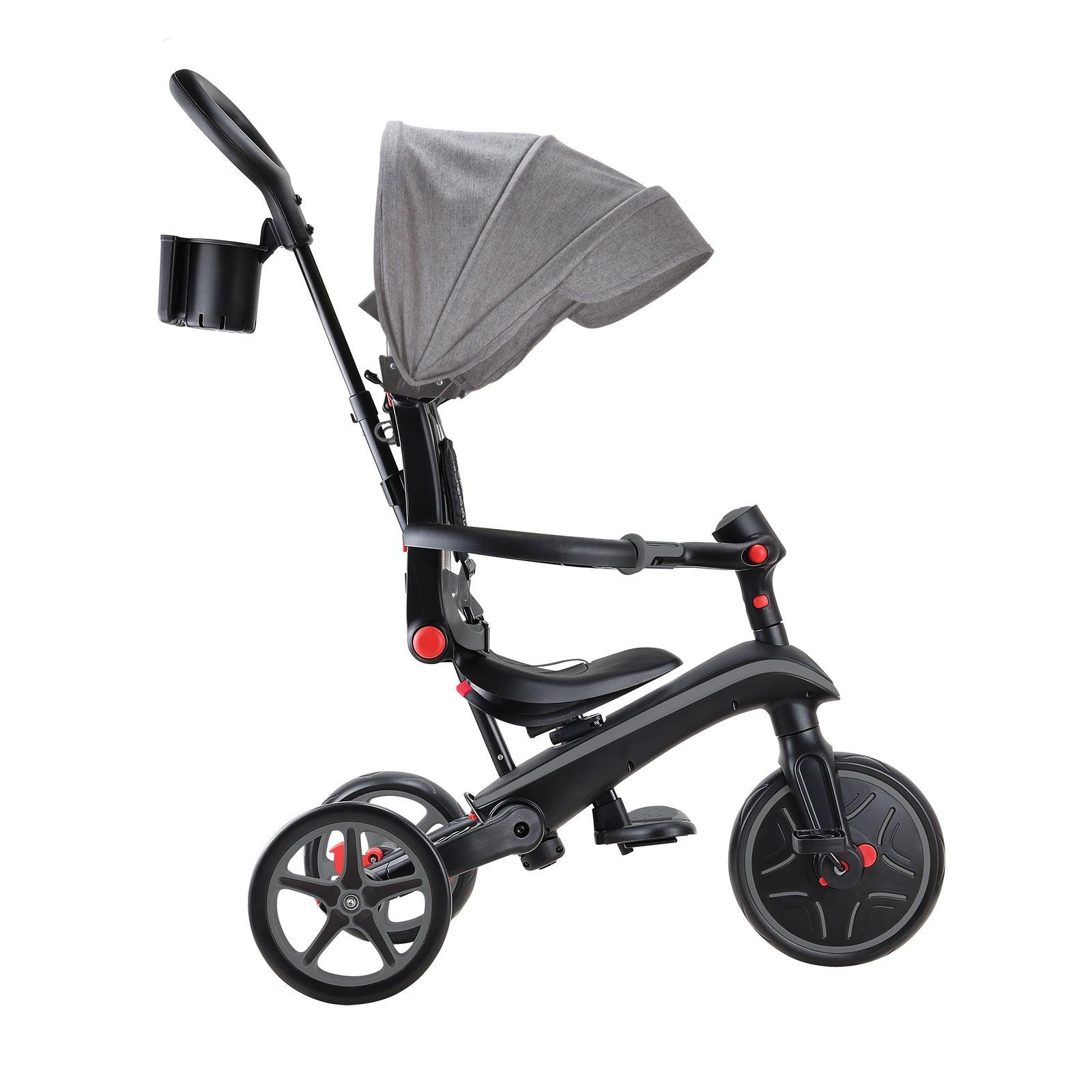 Globber - Explorer Trike 4 in 1 Foldable - Baby Harbour