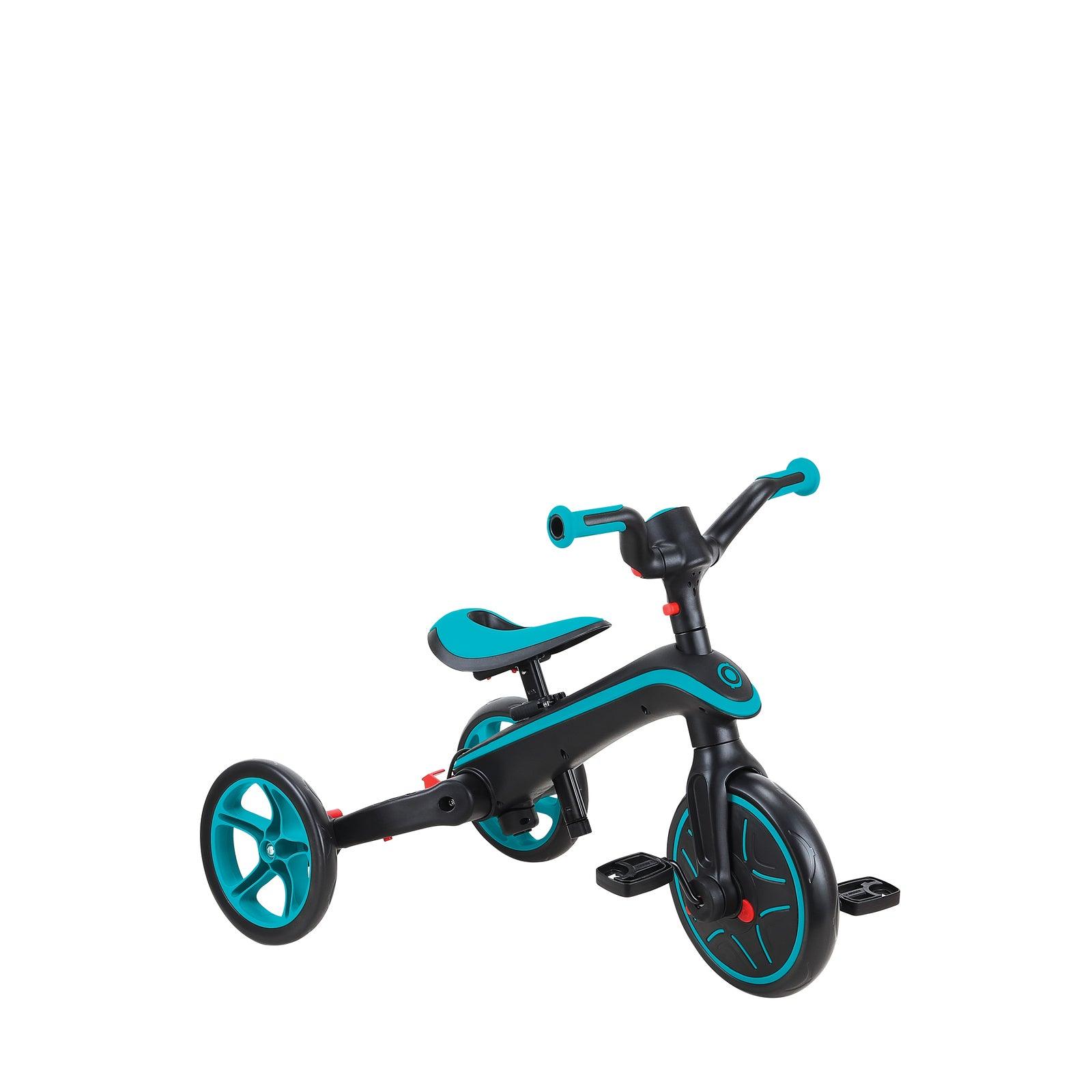 Globber - Explorer Trike 4 in 1 Foldable - Baby Harbour