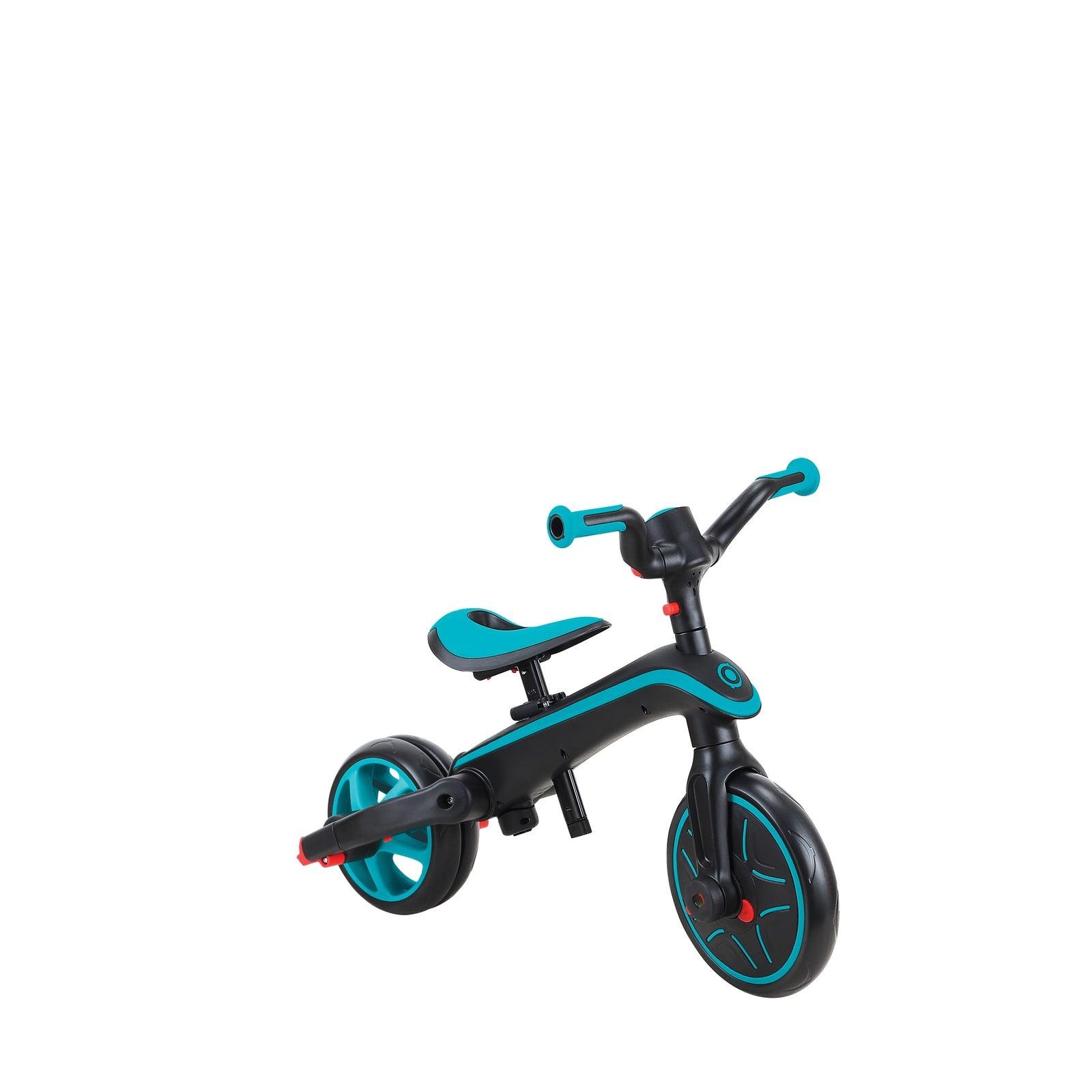 Globber - Explorer Trike 4 in 1 Foldable - Baby Harbour