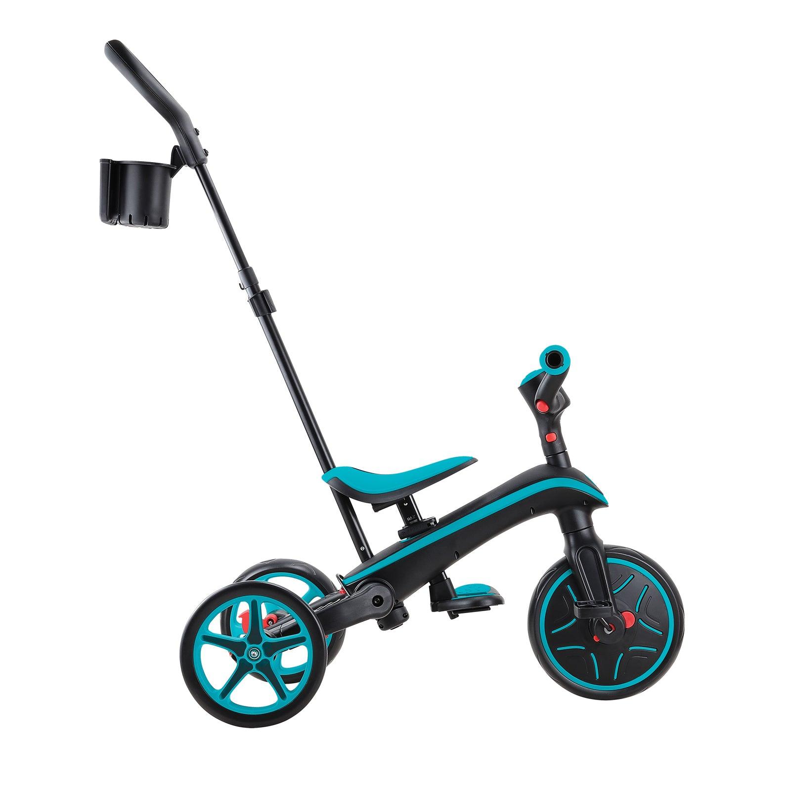 Globber - Explorer Trike 4 in 1 Foldable - Baby Harbour