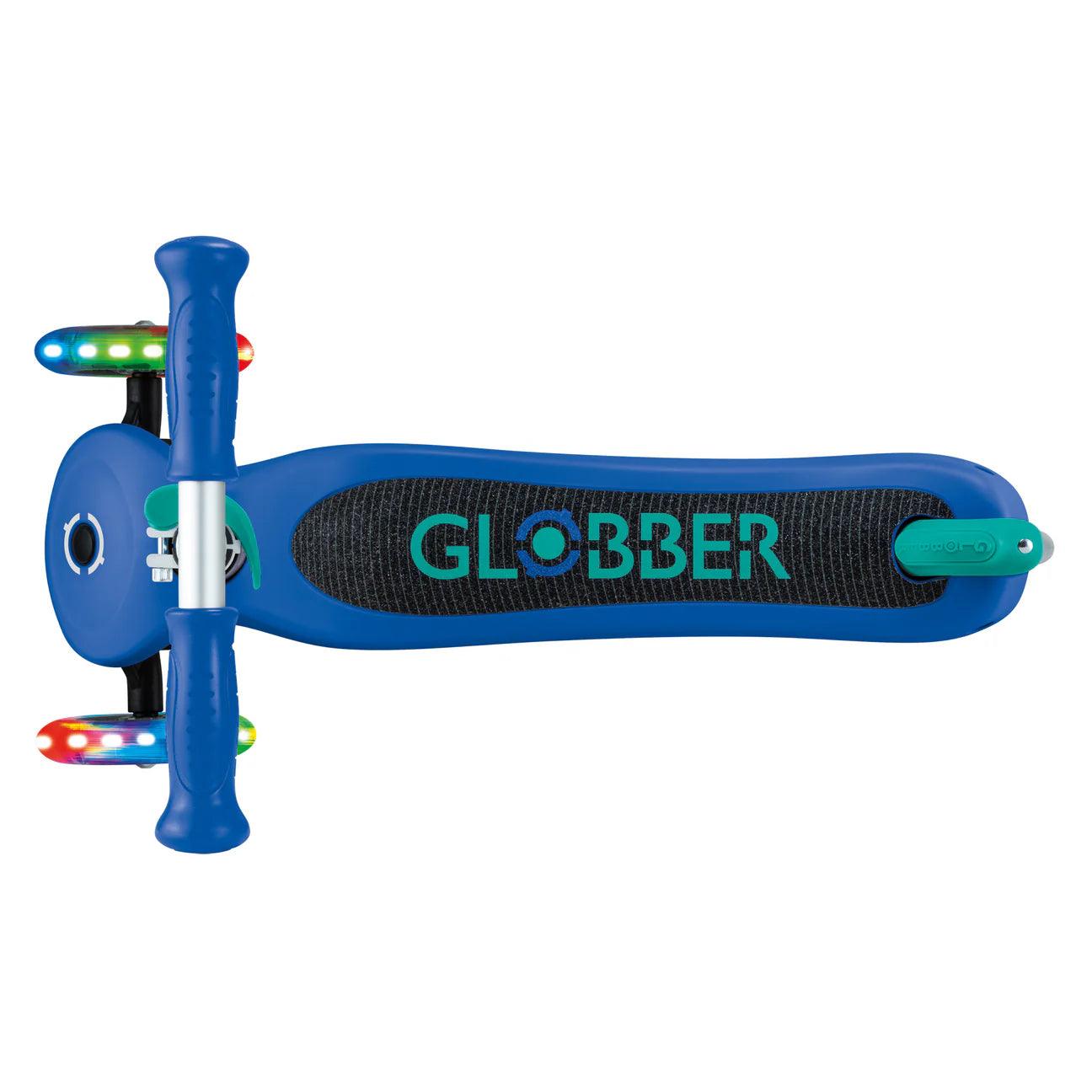 Globber - Primo V2 scooter with Lights and Griptape - Baby Harbour