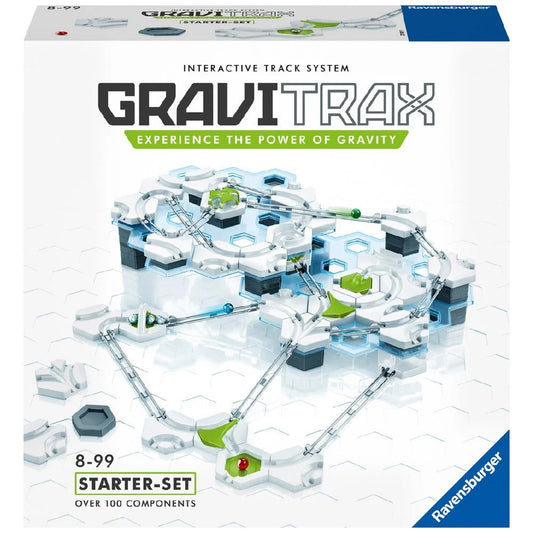 GraviTrax - Starter Set STEM Marble Run