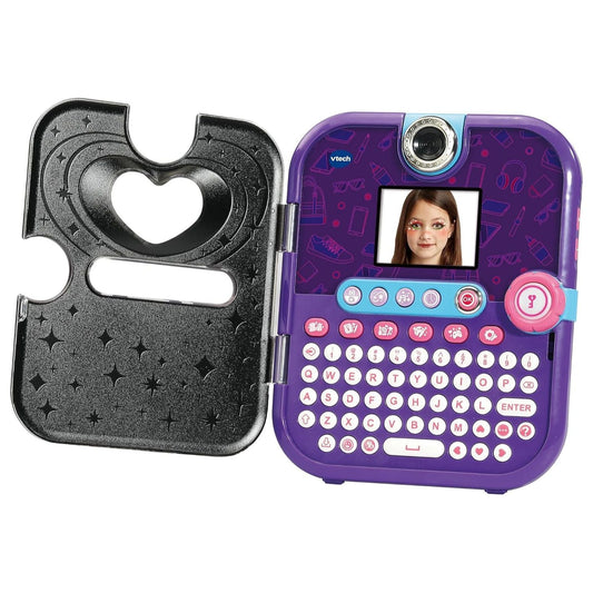 VTech - Get Ready With Me Electronic Fashion Journal