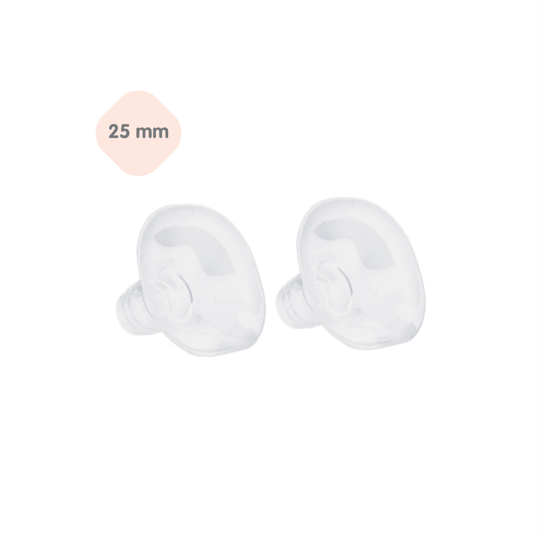 Hegen Flange SoftSqround™ （2Pack） - Baby Harbour