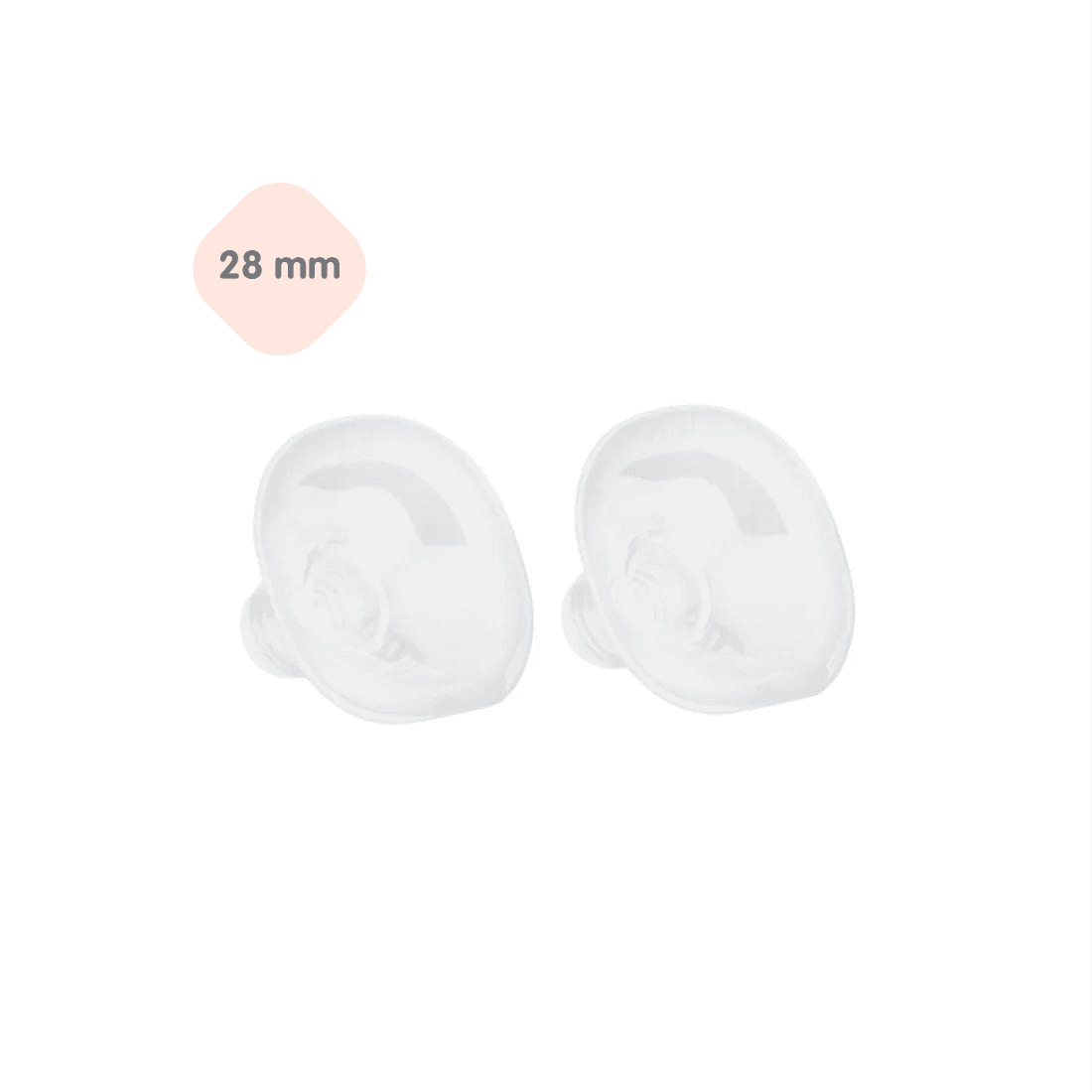 Hegen Flange SoftSqround™ （2Pack） - Baby Harbour