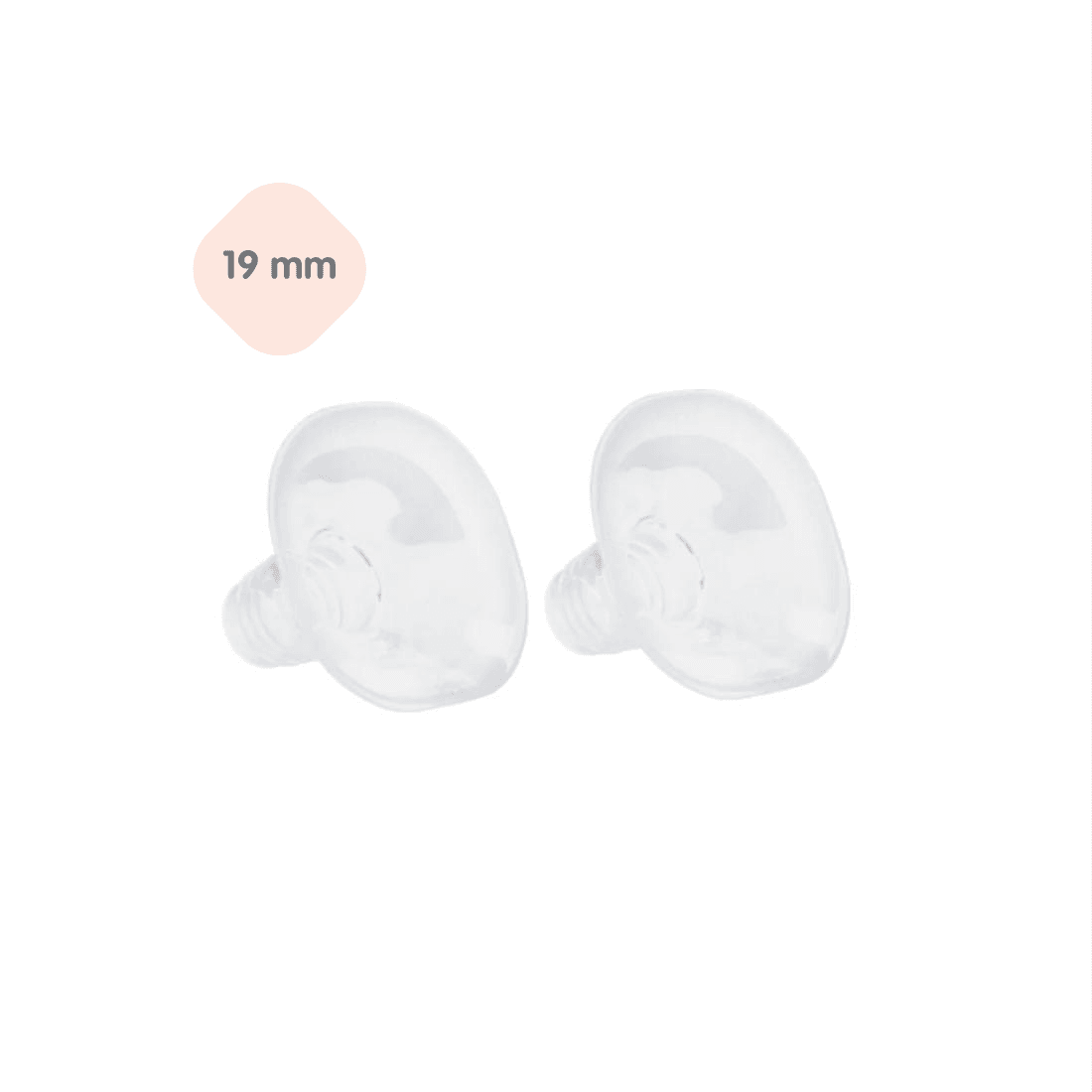 Hegen Flange SoftSqround™ （2Pack） - Baby Harbour