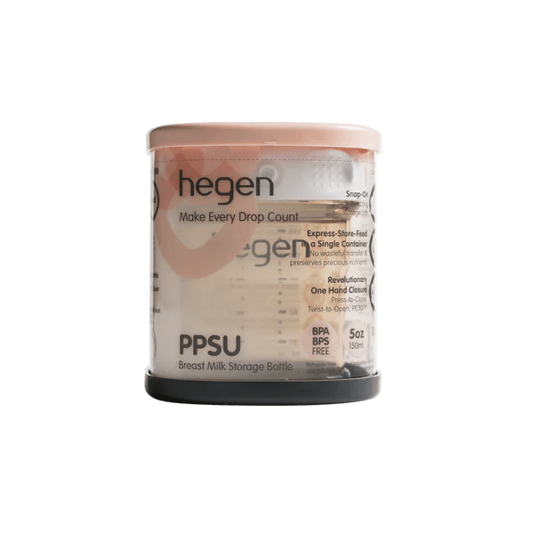 Hegen PCTO™ 150ml Breast Milk Storage PPSU - Baby Harbour