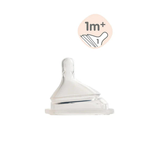 Hegen PCTO™ 150ml Feeding Bottle PPSU with Slow Flow Teat,1 to 3 Months - Baby Harbour