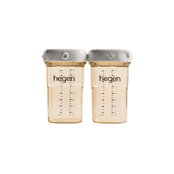 Hegen - PCTO™ 240ml Breast Milk Storage PPSU(2Pack) - Baby Harbour