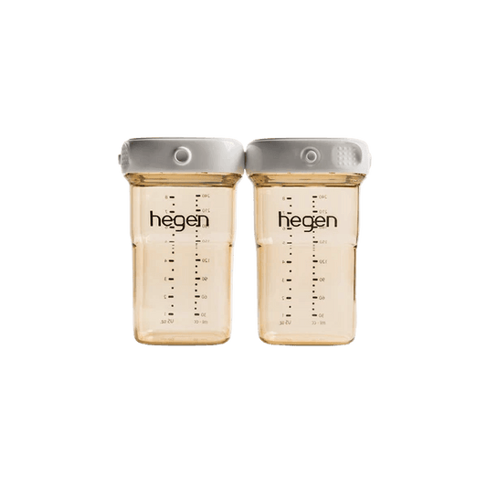 Hegen - PCTO™ 240ml Breast Milk Storage PPSU(2Pack) - Baby Harbour