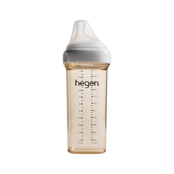 Hegen PCTO™ 330ml Feeding Bottle PPSU with Fast Flow Teat (6 Months +) - Baby Harbour