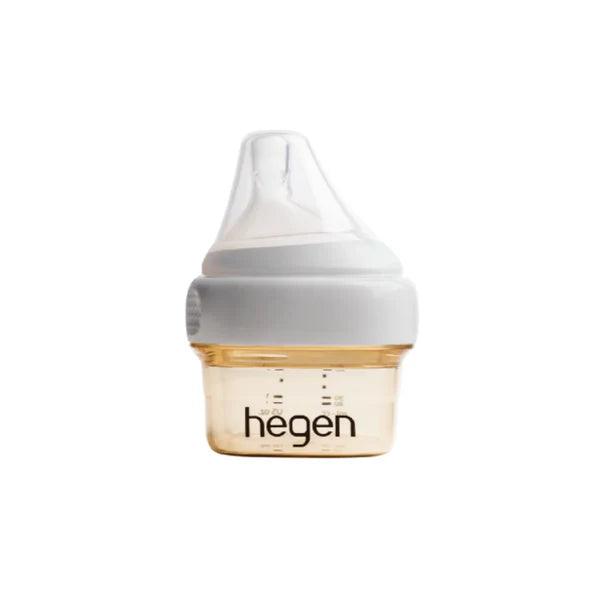 Hegen PCTO™ 60ml Feeding Bottle PPSU with Extra Slow Flow Teat (0 months) - Baby Harbour