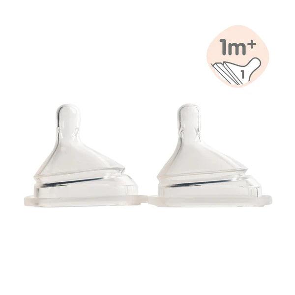 Hegen Teat Five size (2Pack) - Baby Harbour