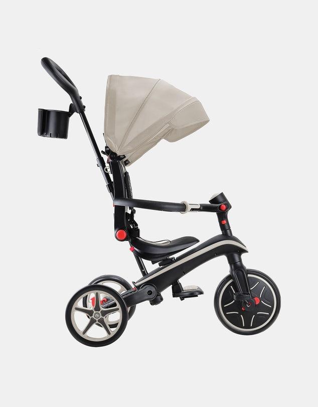 Globber - Explorer Trike 4 in 1 Foldable - Baby Harbour