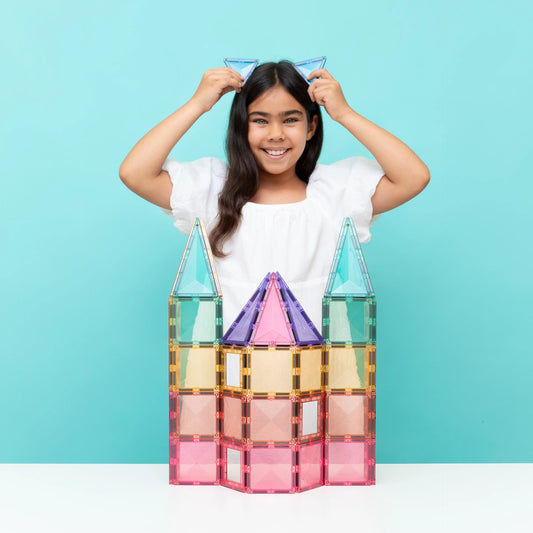 CONNETIX - Pastel Creative Pack 104 pc