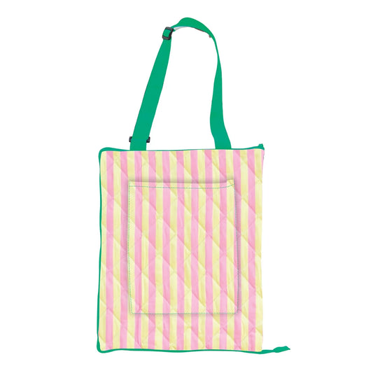 isGift Eclectic Summer - Folding Picnic Rug