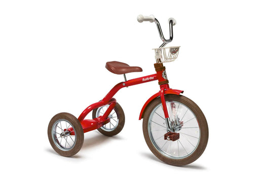 Italtrike 16" Spokes Trike - Champion Red - Baby Harbour